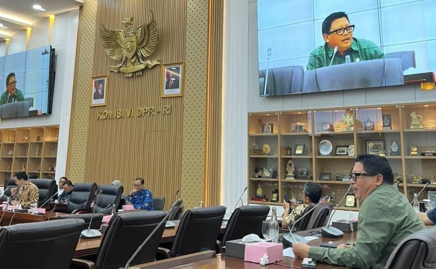 Nengah Soroti Suntikan Dana Rp23,7 T untuk Garuda Group